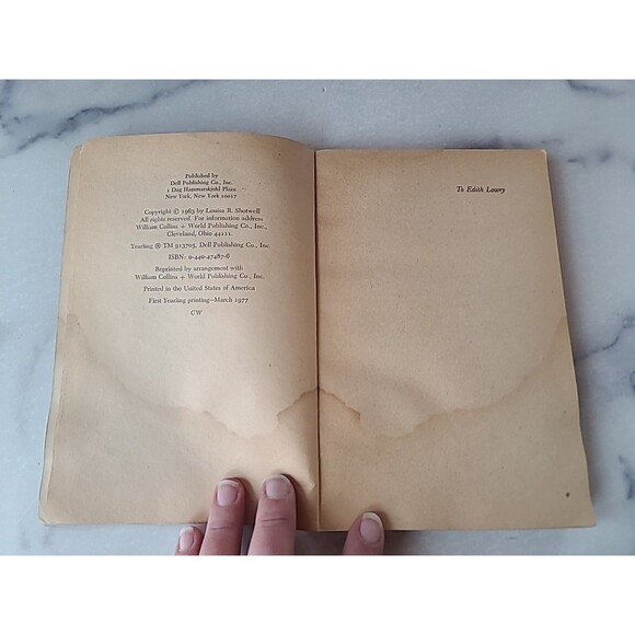 Roosevelt Grady By Louisa R. Shotwell Paperback - Picture 5 of 10